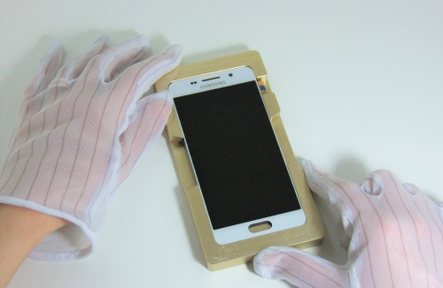 Samsung Galaxy S10 Ekran Ve Ön Cam Deği̇şi̇mi̇