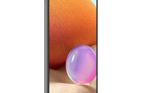 Samsung A32 Ekran Ve Ön Cam Deği̇şi̇mi̇