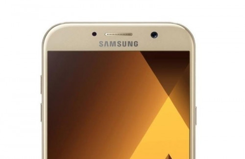 Samsung Galaxy A5 2017 Ekran Ve Ön Cam Deği̇şi̇mi̇