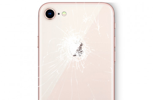 Iphone 8 Lazer Arka Cam Deği̇şi̇mi̇