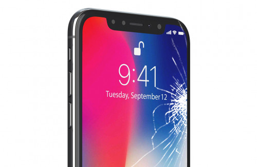 İphone X Ekran Ve Ön Cam Deği̇şi̇mi̇