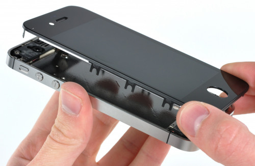 Iphone Ekran Deği̇şi̇mi̇