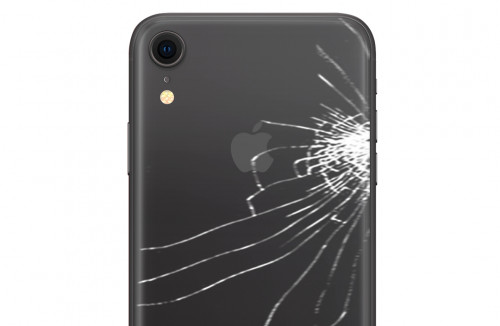 İphone Xr Lazer Arka Cam Deği̇şi̇mi̇