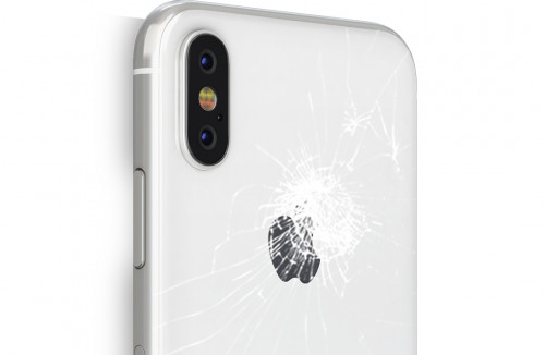 İphone Xs Lazer Arka Cam Deği̇şi̇mi̇