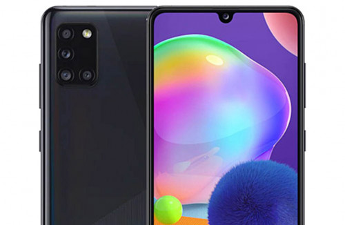 Samsung A31 Ekran Ve Ön Cam Deği̇şi̇mi̇