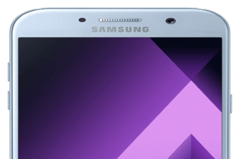 Samsung Galaxy A7 2017 Ekran Ve Ön Cam Deği̇şi̇mi̇