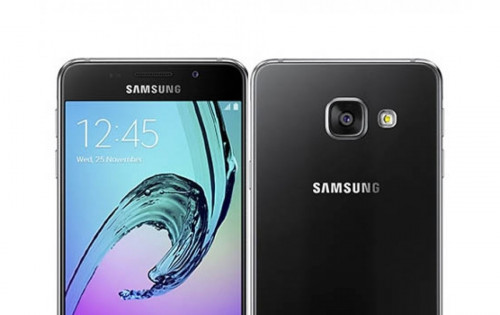Samsung Galaxy A3 2016 Ekran Ve Ön Cam Deği̇şi̇mi̇