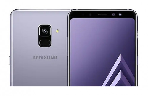 Samsung Galaxy A8 Plus (A730) Lcd Ekran Ve Ön Cam Deği̇şi̇mi̇