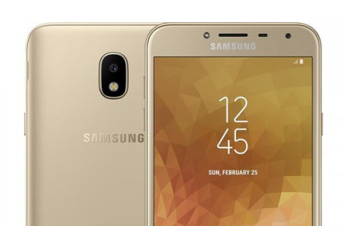 Samsung J4 Ekran Ve Ön Cam Deği̇şi̇mi̇