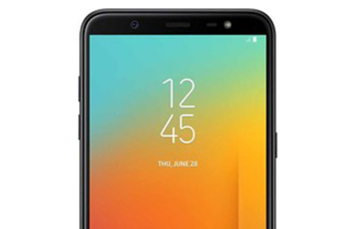 Samsung J8 Ekran Ve Ön Cam Deği̇şi̇mi̇