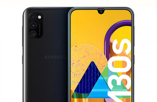 Samsung M30S Ekran Ve Ön Cam Deği̇şi̇mi̇