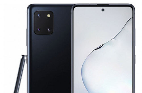 Samsung Note 10 Li̇te Ekran Ve Ön Cam Deği̇şi̇mi̇