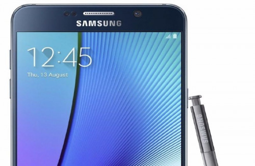 Samsung Note 5 Lcd Ekran Ve Ön Cam Deği̇şi̇mi̇