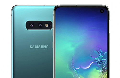 Samsung S10E Ekran Ve Ön Cam Deği̇şi̇mi̇