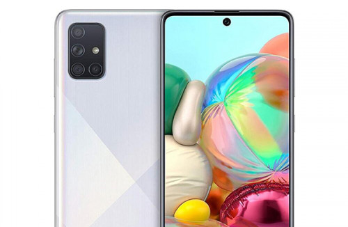 Samsung A71 Ekran Ve Ön Cam Deği̇şi̇mi̇