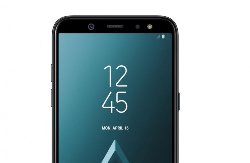 Samsung Galaxy A6 Ön Cam Deği̇şi̇mi̇